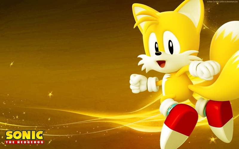 Sonic Generations, Sonic, Miles " Tails" Prower, 1080P