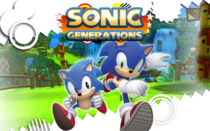sonic, 1080P, generations