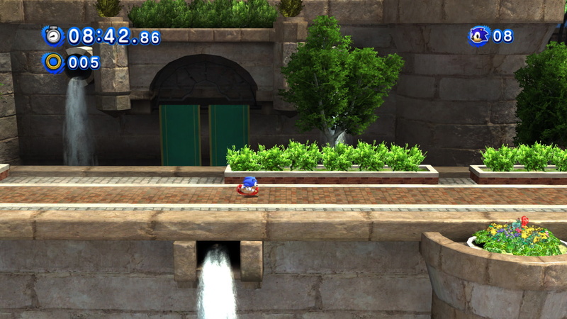 Sonic, Sonic Generations, Sonic the Hedgehog, 720P