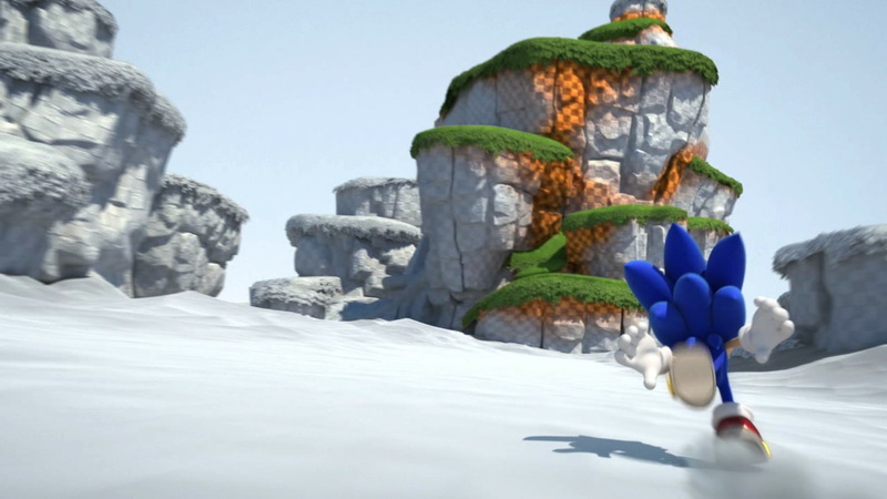 Generations, art, classic, video, sega, games, 720P, hd, running, anniversary, sonic, modern