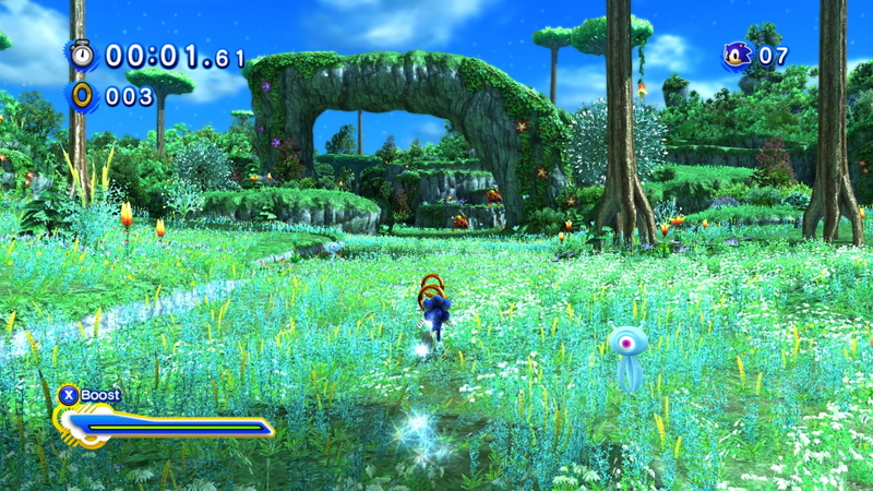 Sonic the Hedgehog, 720P, Sonic, Sonic Generations