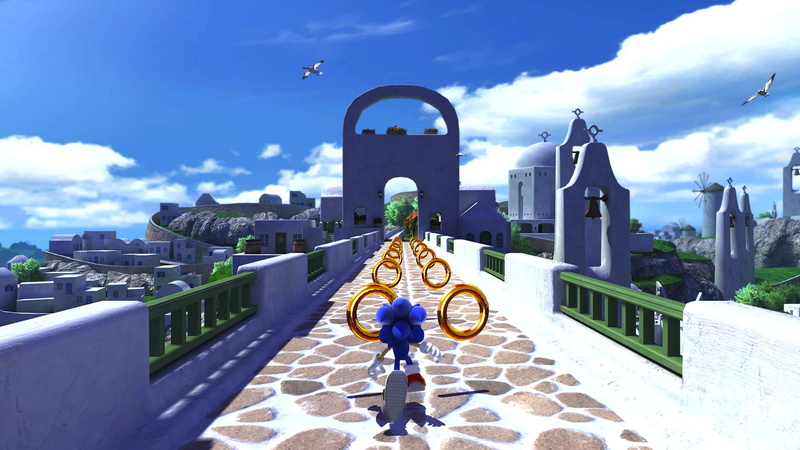 Sonic, Sonic Generations, 1080P, Sonic the Hedgehog