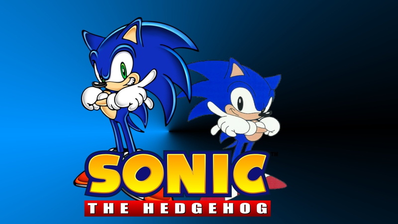 Sonic Generations, Sonic the Hedgehog, 1080P, Sonic
