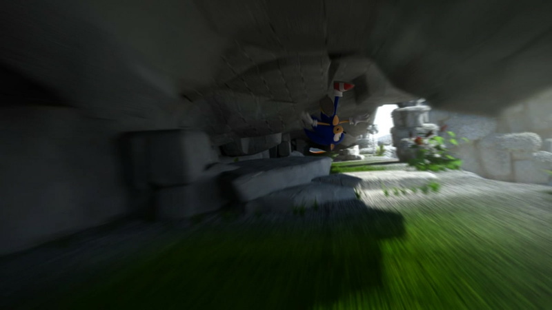anniversary, modern, video, classic, 720P, style, games, sonic, Generations, s, hd, art, sega