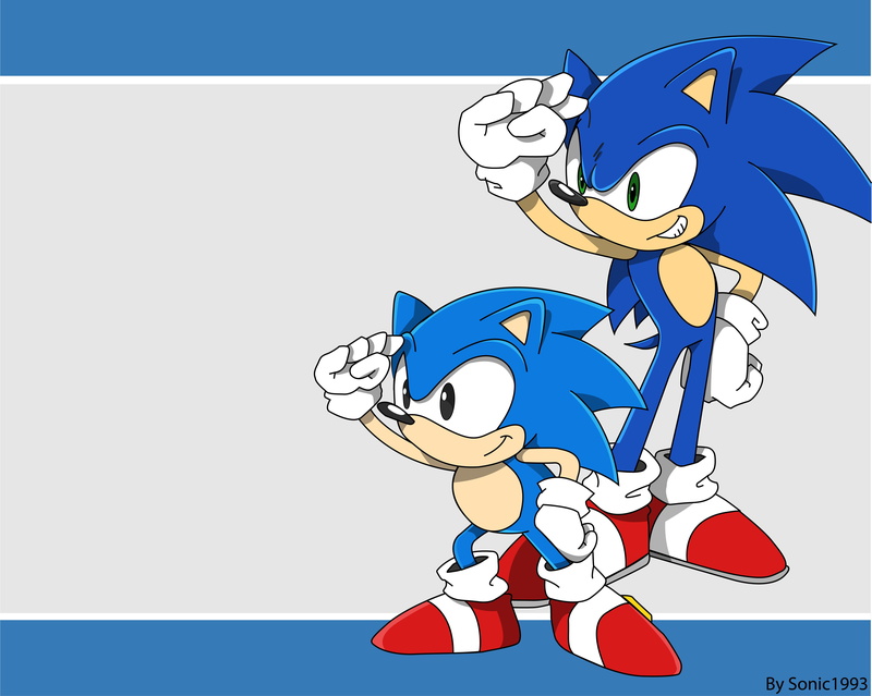 people, men, creativity, cartoon, sky, outdoors, representation, nature, 5K, blue, sport, environment, archival, mammal, child, vertebrate, sonic generations