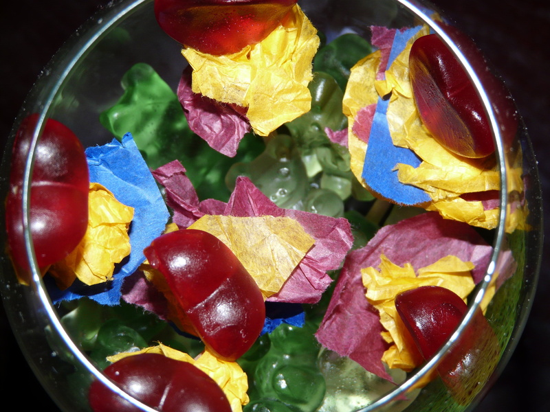 food and drink, healthy eating, slice, give away, sweetness, wellbeing, vegetable, fruit, freshness, yellow, bowl, directly above, vegetarian food, wine glass