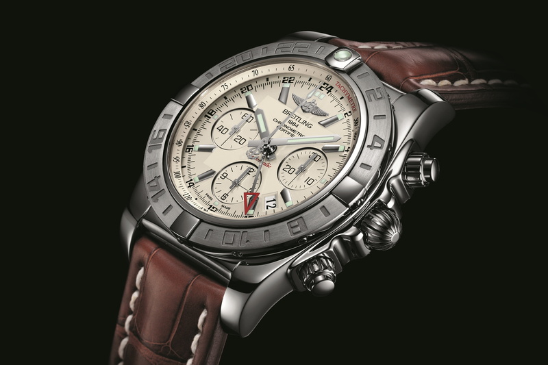 Watch, 2K, Breitling, Chronomat, GMT-44mm-1