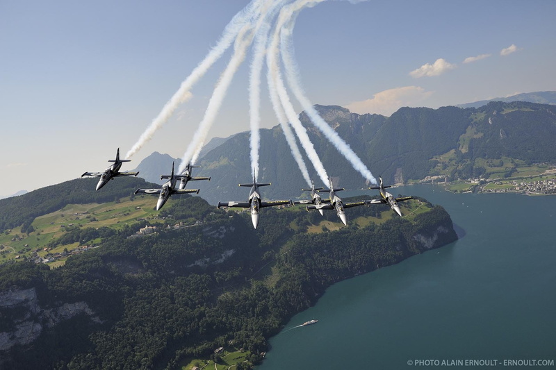 jet, breitling, aero, albatros, acrobatic, aircrafts, team, 720P, l 39