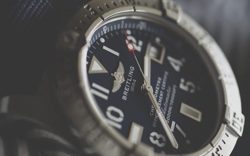 breitling, wristwatches, 720P, dial