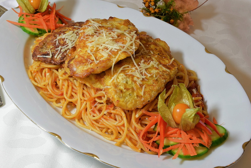 still life, fried, tomato sauce, meat, food and drink, vegetable, italian, no people, wellbeing, pasta, freshness, close-up, egg, serving size, lunch, healthy eating