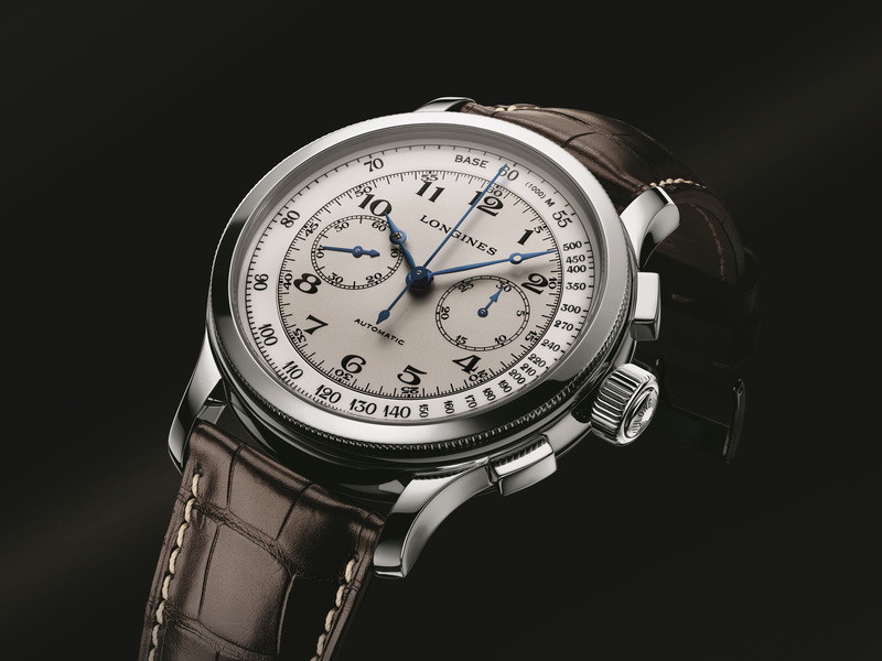 Longines, Watch, 2K, Lindbergh