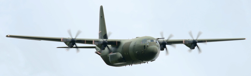 plane, transportation, aviation, air force, 5K, c130, army, transport, government, day, sky, single object, flying, on the move, fighter plane, aerospace industry