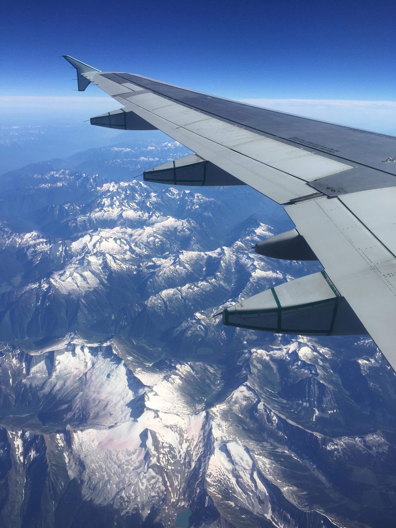 transportation, flying, 2K, mountain, airplane wing, landscape, plane, aviate, aircraft wing, aerial view, mountain range, transportation system, snowcapped mountain