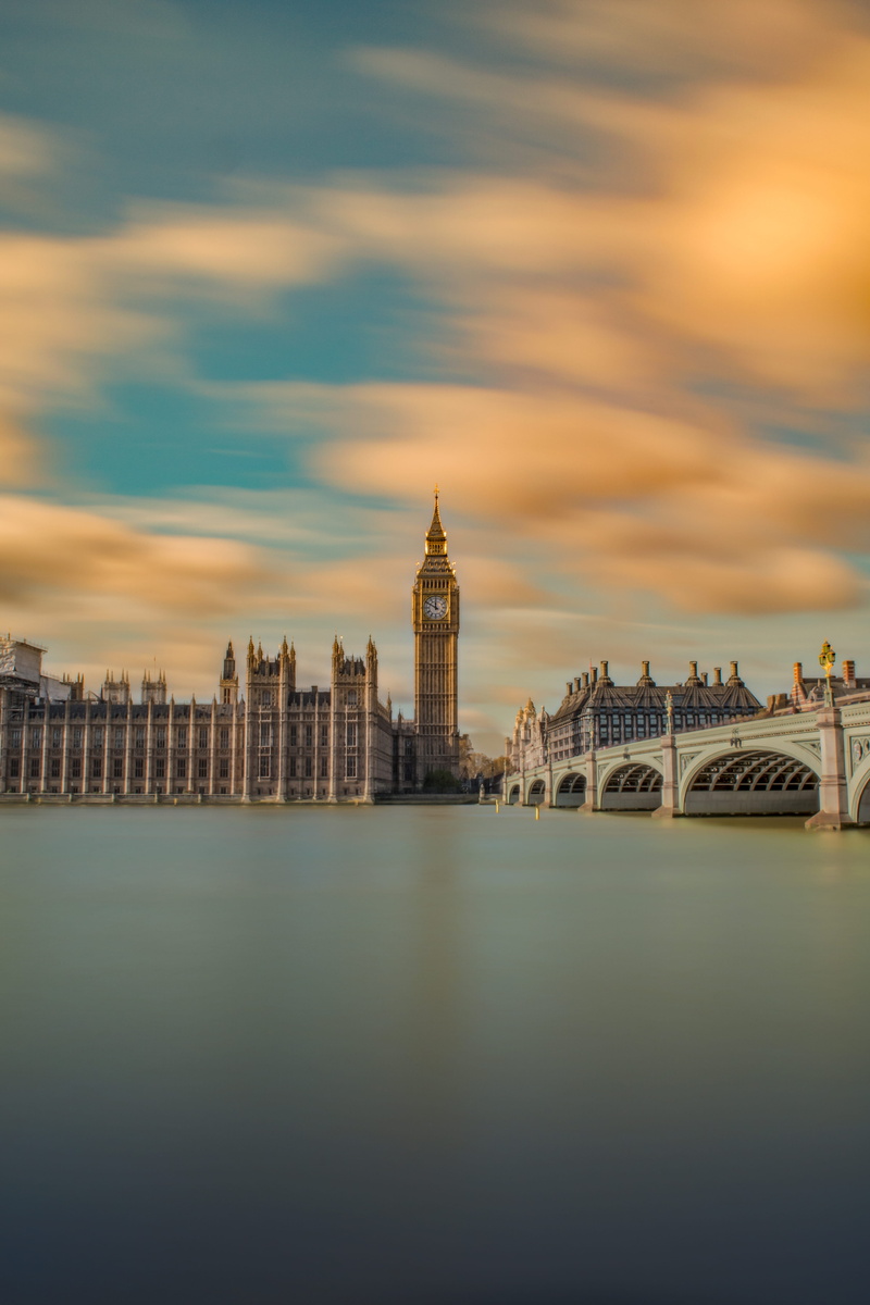 tower, cloud - sky, tall - high, outdoors, travel destinations, sy, clock, government, bridge - man made structure, sky, tourism, city, 5K, office building exterior