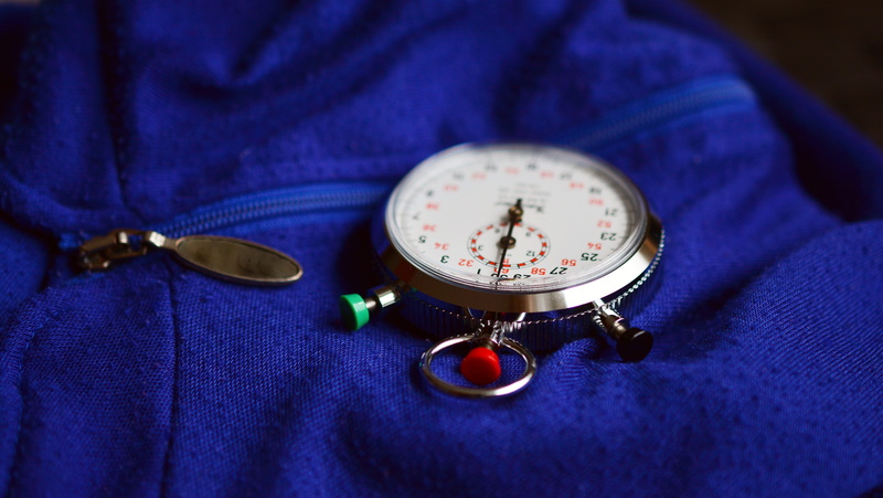 indoors, pocket, close-up, second, timekeeper, sport, performance, stop time, stopwatch, jeans, no people, pocket watch, 5K, time indicating, fashion
