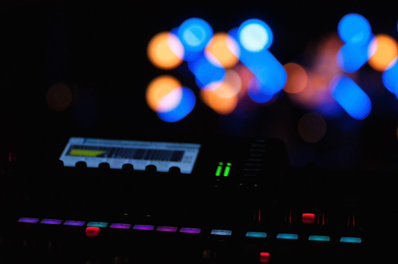 4K, connection, mixer, united states, close-up, audio, multi colored, focus on foreground, audio equipment, meter - instrument of measurement, control