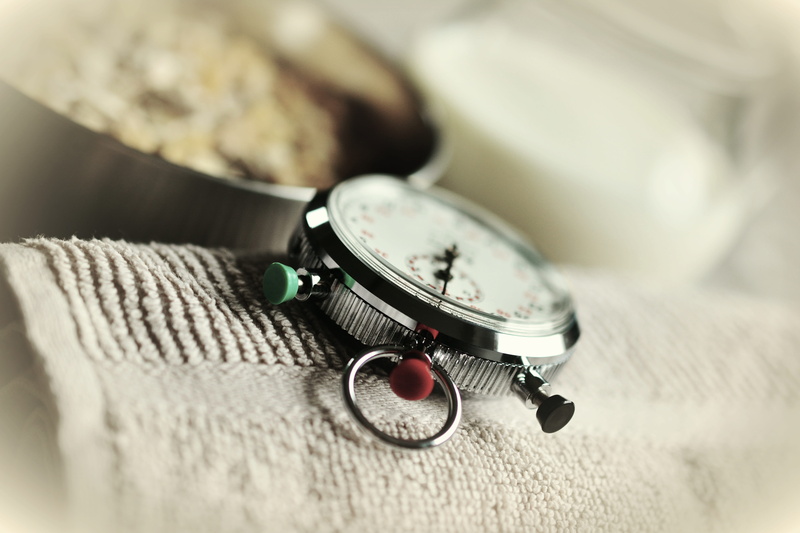 towel, steel, 5K, analog, wristwatch, fitness, indoors, timekeeper, stop time, active, two objects, measure, clock, metal, personal accessory, stopwatch