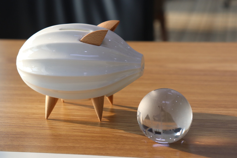 transparent, finance, business, global configuration, glass - material, globe - man made object, reflection, banking, no people, savings, still life, wood - material