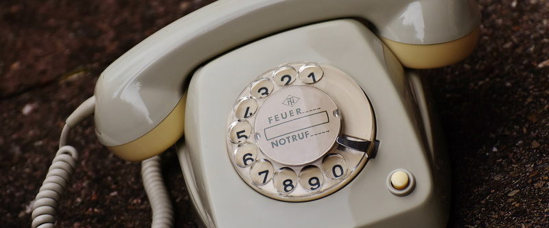 old phone, number, 5K, retro styled, focus on foreground, telephone handset, nostalgia, landline phone, still life, 60s, connection, technology, phone