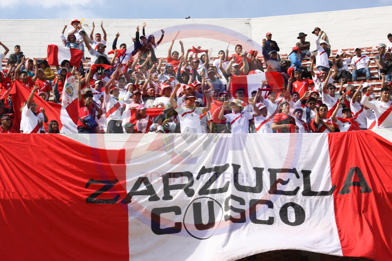 2K, success, group of people, peace, peruvian selection, real people, spectator, red, large group of people, day, crowd, celebration, event, men, russia 2018 qualifiers