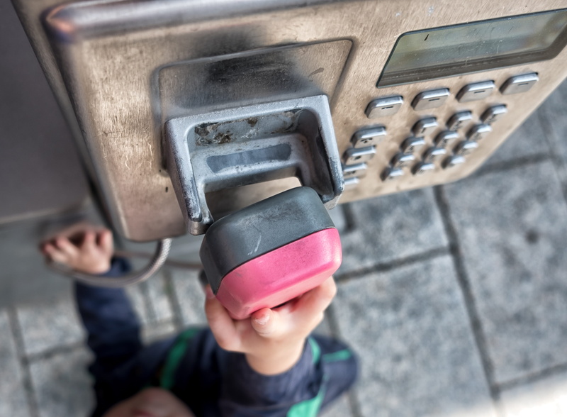 receiver, child, human body part, childs hand, males, impossible, analog, metal, keyboard, reaching, hand, women, high angle view, focus on foreground