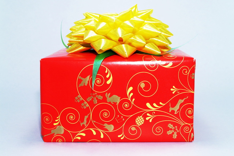 presents, ribbon - sewing item, various, bow, 2K, box - container, no people, gifts, tied bow, package, present, decoration, paper, christmas present