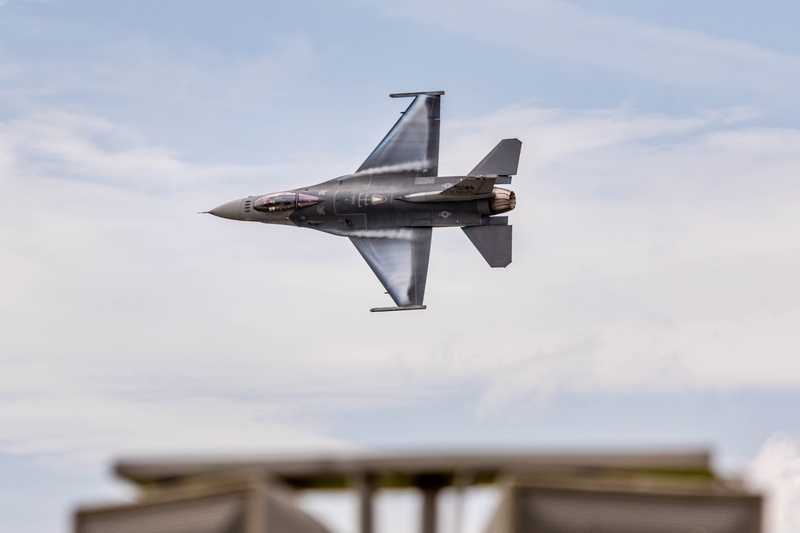 aerospace industry, low angle view, 4K, airforce, mid-air, day, plane, military airplane, airshow, on the move, airplane, flying, air force, cloud - sky
