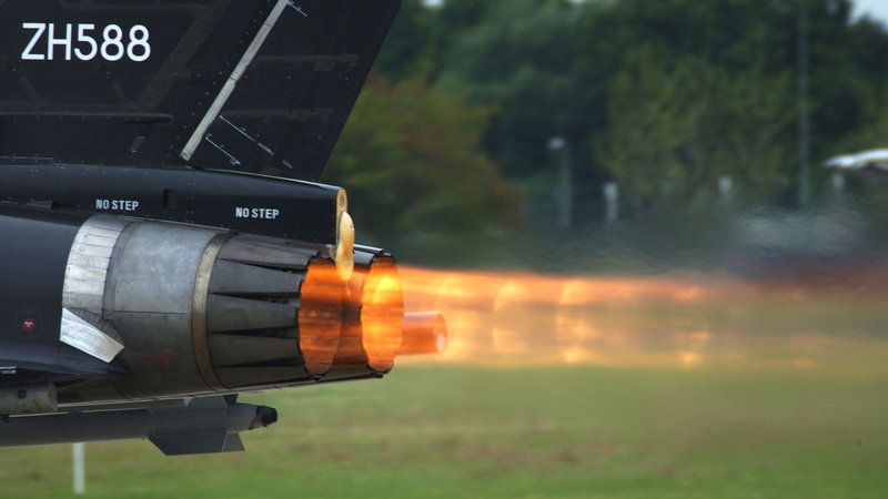 Man Made, Afterburner, 1080P