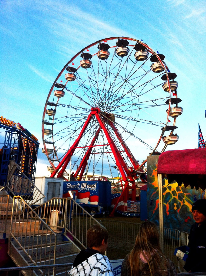 traditional Festival, Ferris Wheel, wheel, public domain, blue, excitement, carnival, nature, Fair, arts culture and entertainment, carousel, ferris, real people