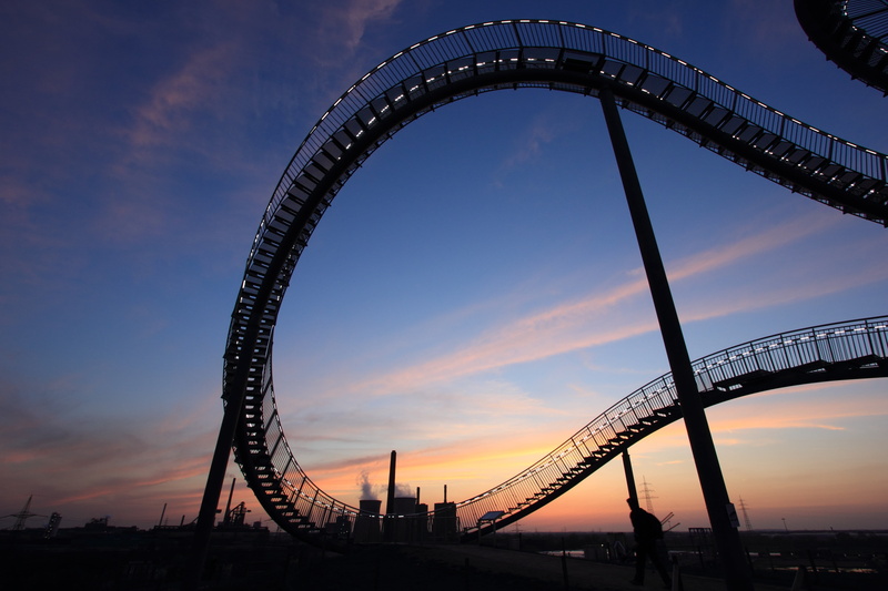 low angle view, built structure, nature, arts culture and entertainment, germany, art, 4K, cloud - sky, culture, amusement park ride, tourism, tiger, travel destinations