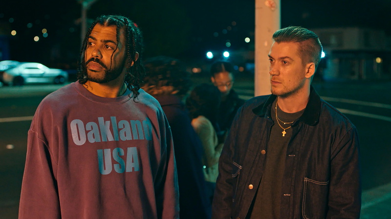 8K, Janina Gavankar, Daveed Diggs, Blindspotting, 4K, Rafael Casal, 8K