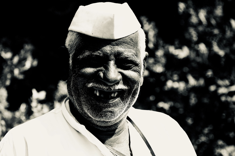 india, portrait, males, teeth, hat, front view, smile, human face, photo, man, photography, emotion, clothing, real people, apparel, headshot, laughing