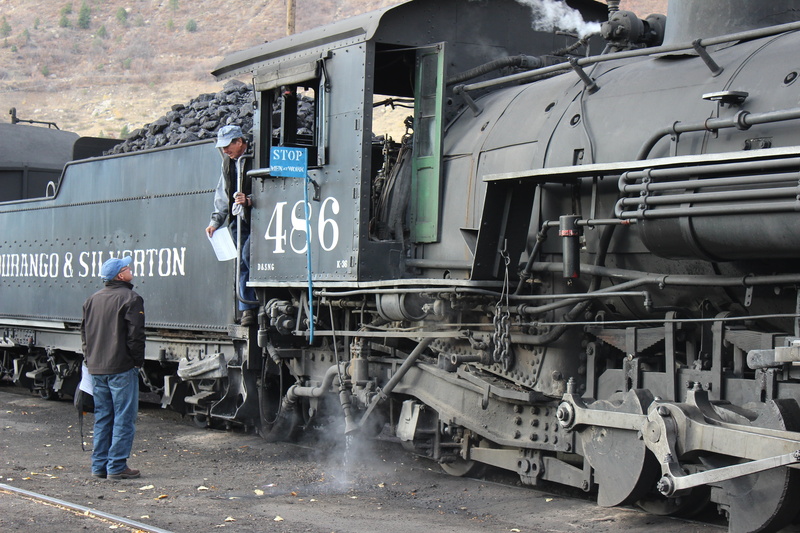 public transportation, train, transportation, full length, land vehicle, occupation, day, railroad, america, train - vehicle, silverton, 2K, west, rail transportation