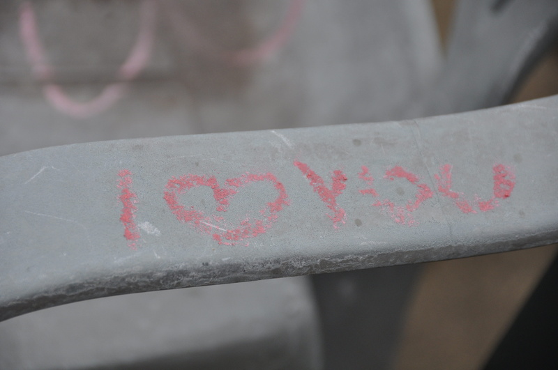 letter, emotion, gray, red, 4K, communication, capital letter, i love you, drop, no people, close-up, declaration of love, text, water, metal, positive emotion