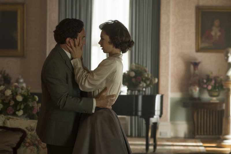 Ben Miles, Peter Townsend, TV Show, Princess Margaret, 1080P, Vanessa Kirby, The Crown
