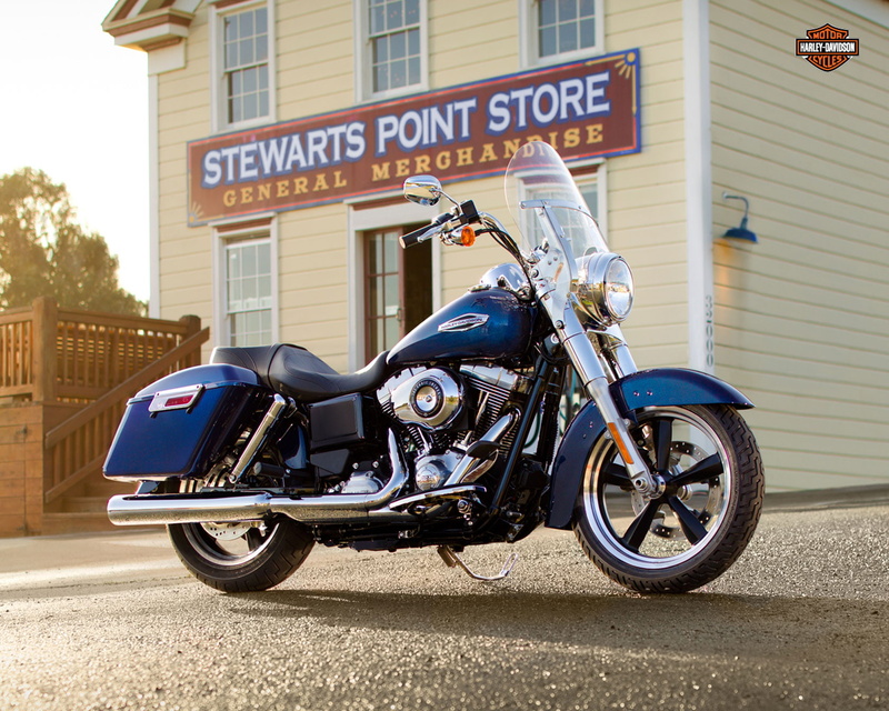 harley, switchback, dyna, 2013, fld, 720P, davidson