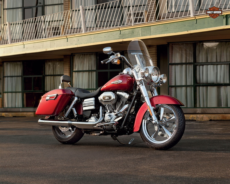 davidson, switchback, harley, fld, 2013, dyna, 720P