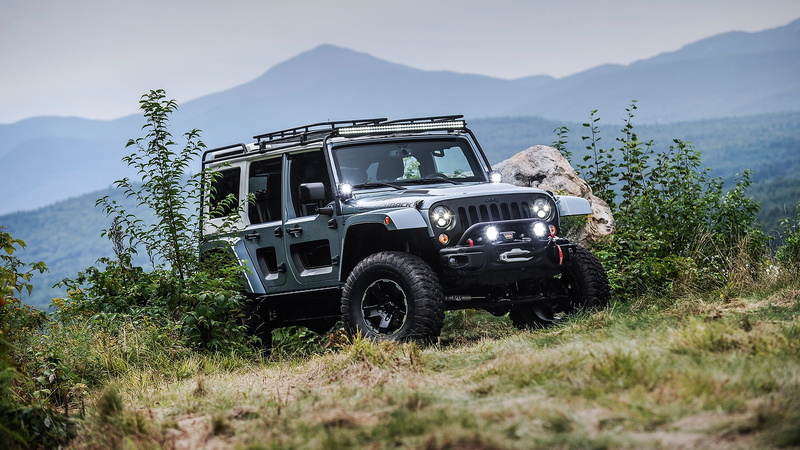 2K, Jeep, Switchback, 2017, Concept