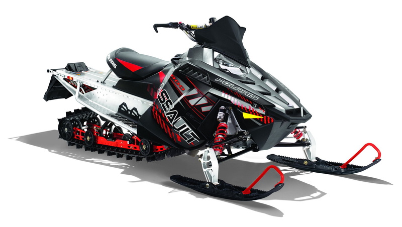 polaris, switchback, atv, 800, snowmobile, sled, 1080P