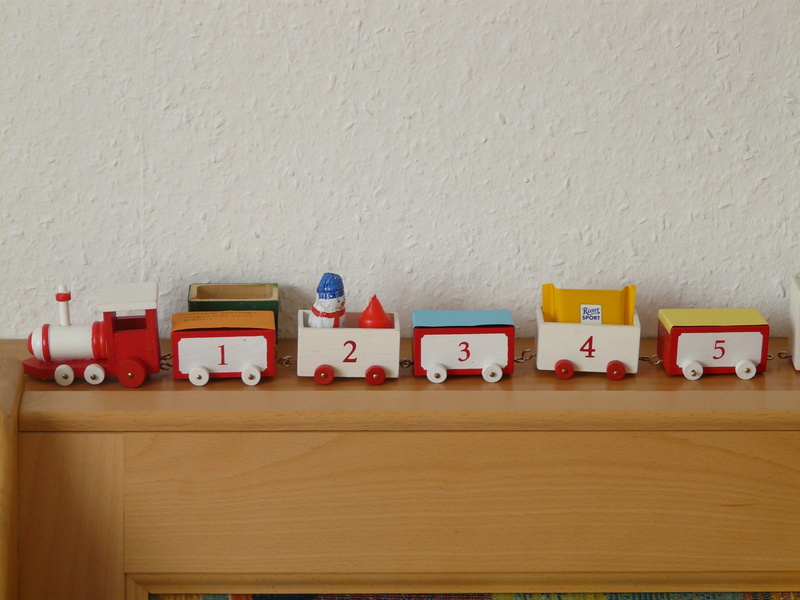 Advent Calendar, choice, old-fashioned, text, 2K, Gifts, close-up, packed, box, nicholas, in a row, communication, still life, group of objects, western script