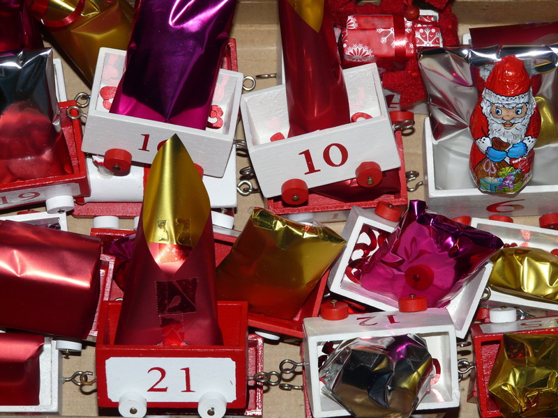 choice, retail, indoors, collection, for sale, no people, gifts, retail display, still life, market stall, price tag, surprise, packed, advent, multi colored