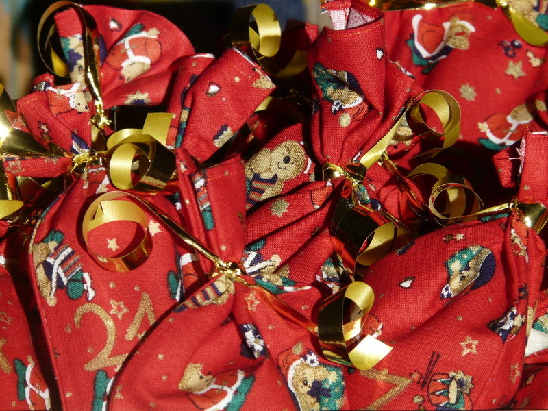 holiday, christmas decoration, shiny, ribbon - sewing item, still life, decoration, Packed, made, nicholas, full frame, pattern, celebration, backgrounds
