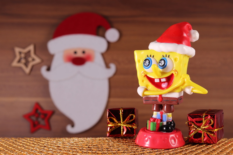 celebrate, focus on foreground, christmas, head, creativity, map, christmas card, children, nicholas, yellow, close-up, representation, cartoon character