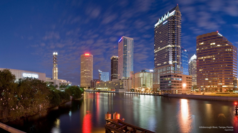river, florida, hillsborough, tampa, 2K, North America