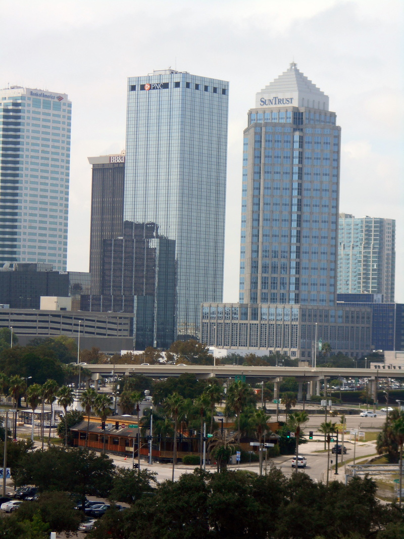 transportation, nature, built structure, outdoors, vacation, cityscape, no people, day, skyscrapers, architecture, city, building exterior, downtown, urban skyline