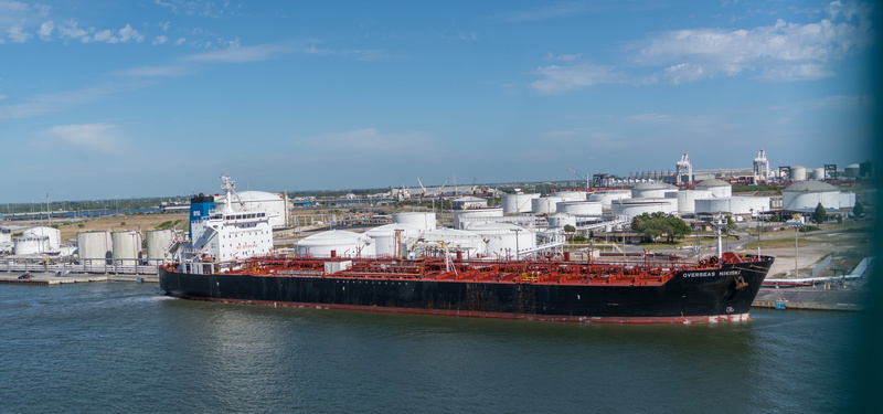 freight transportation, tampa, transportation, industry, 5K, passenger craft, sky, florida, business, day, work ship, container ship, architecture, sea