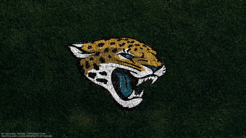 Football, Logo, 1080P, Emblem, NFL, Jacksonville Jaguars