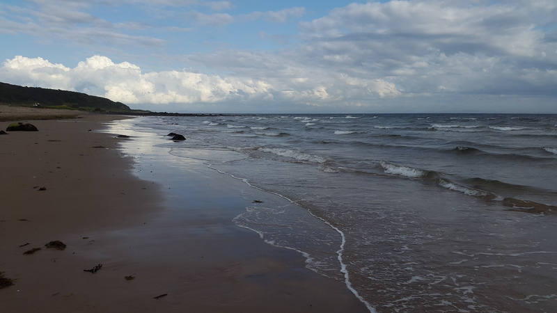nature, 4K, isle of arran, outdoors, water, scotland, non-urban scene, path, island, sunset, sun, coast, horizon over water, no people, travel, ocean