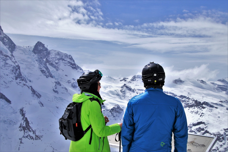 conversation, jacket, beauty in nature, snowcapped mountain, winter, nature, the passion of the christ, alpine, far view, rest, people, landscape, two people