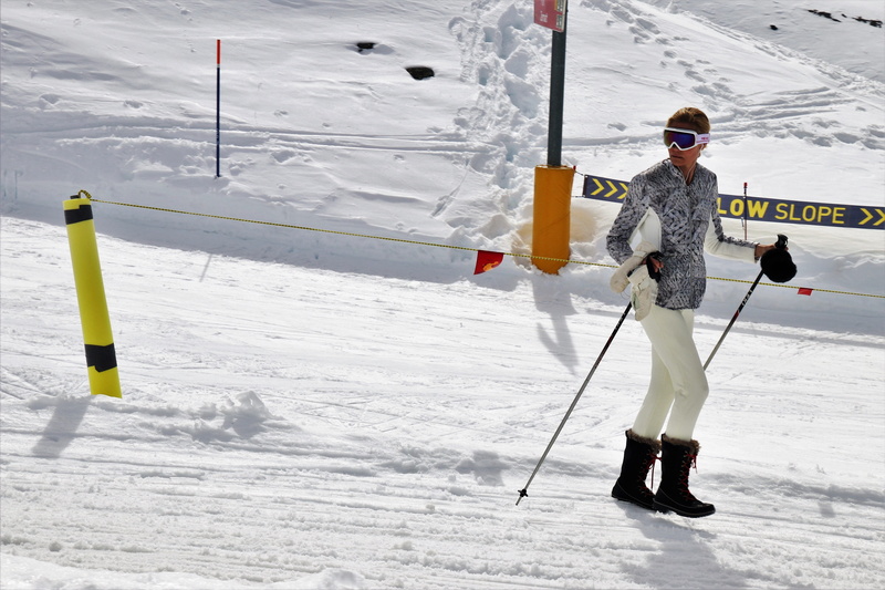 rest, jacket, the alps, one person, snowy, biel, tourist, mountains, active, ice, tourism, frosty, at the court of, beauty, ski pole, fresh air, frost
